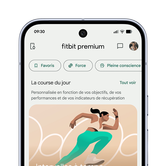 Score d'aptitude quotidienne