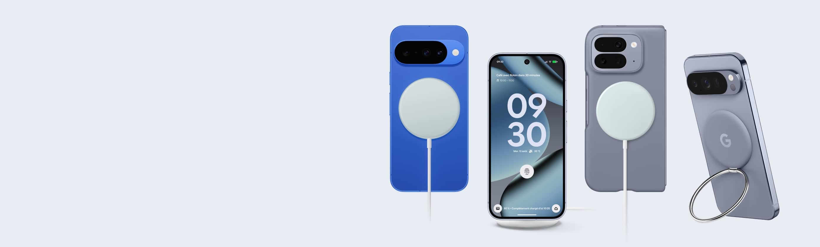 Accessoires magnétiques Pixelsnap